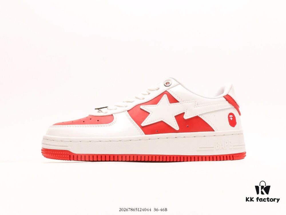 6930ee656e68136f4d9b36e4 Ape Head Bape Sta Tokyo Trendsetter Nigo Brand Classic Skateboard Casual Sneakers 1K30191328