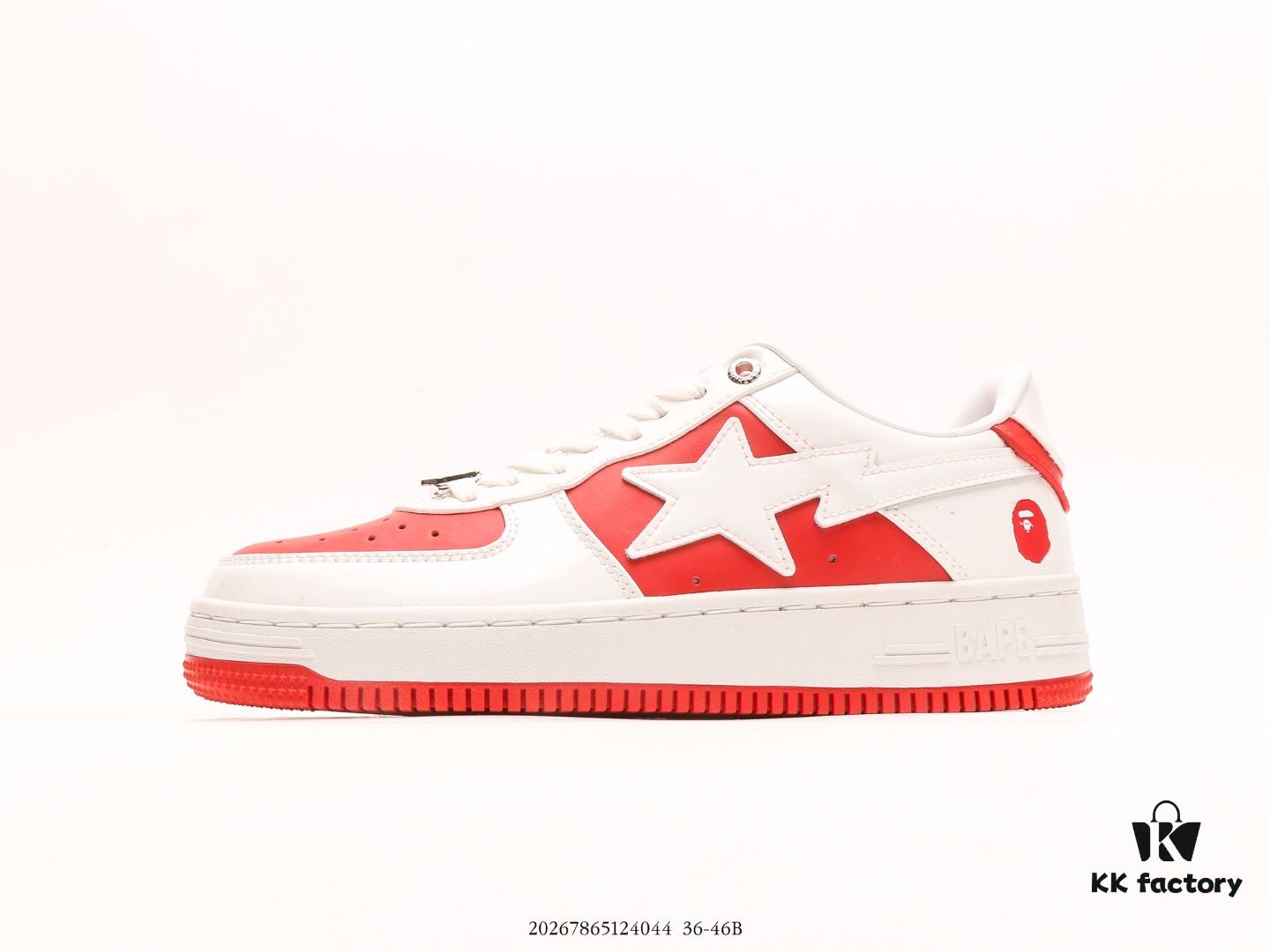 6930ee656e68136f4d9b36e4 Ape Head Bape Sta Tokyo Trendsetter Nigo Brand Classic Skateboard Casual Sneakers 1K30191328