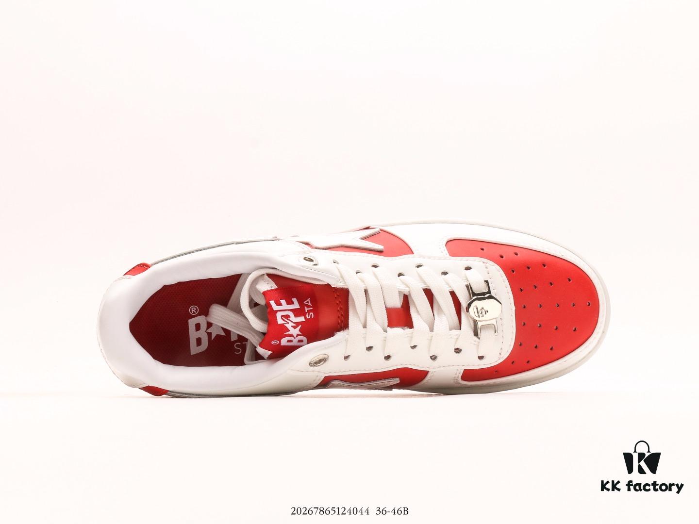 6930ee676e68136f4d9b36e8 Ape Head Bape Sta Tokyo Trendsetter Nigo Brand Classic Skateboard Casual Sneakers 1K30191328
