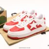 6930ee6b6e68136f4d9b36ed Ape Head Bape Sta Tokyo Trendsetter Nigo Brand Classic Skateboard Casual Sneakers 1K30191328