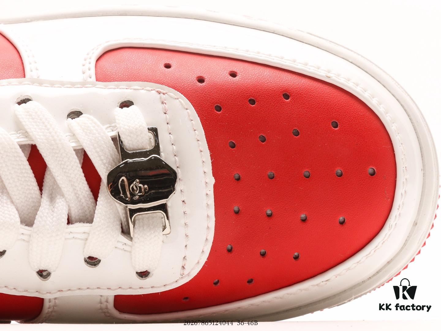 6930ee6b6e68136f4d9b36ee Ape Head Bape Sta Tokyo Trendsetter Nigo Brand Classic Skateboard Casual Sneakers 1K30191328