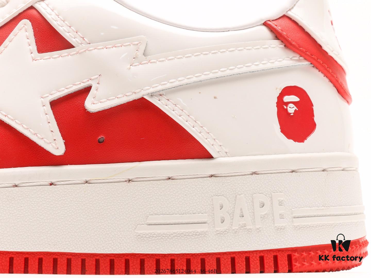 6930ee6c6e68136f4d9b36ef Ape Head Bape Sta Tokyo Trendsetter Nigo Brand Classic Skateboard Casual Sneakers 1K30191328