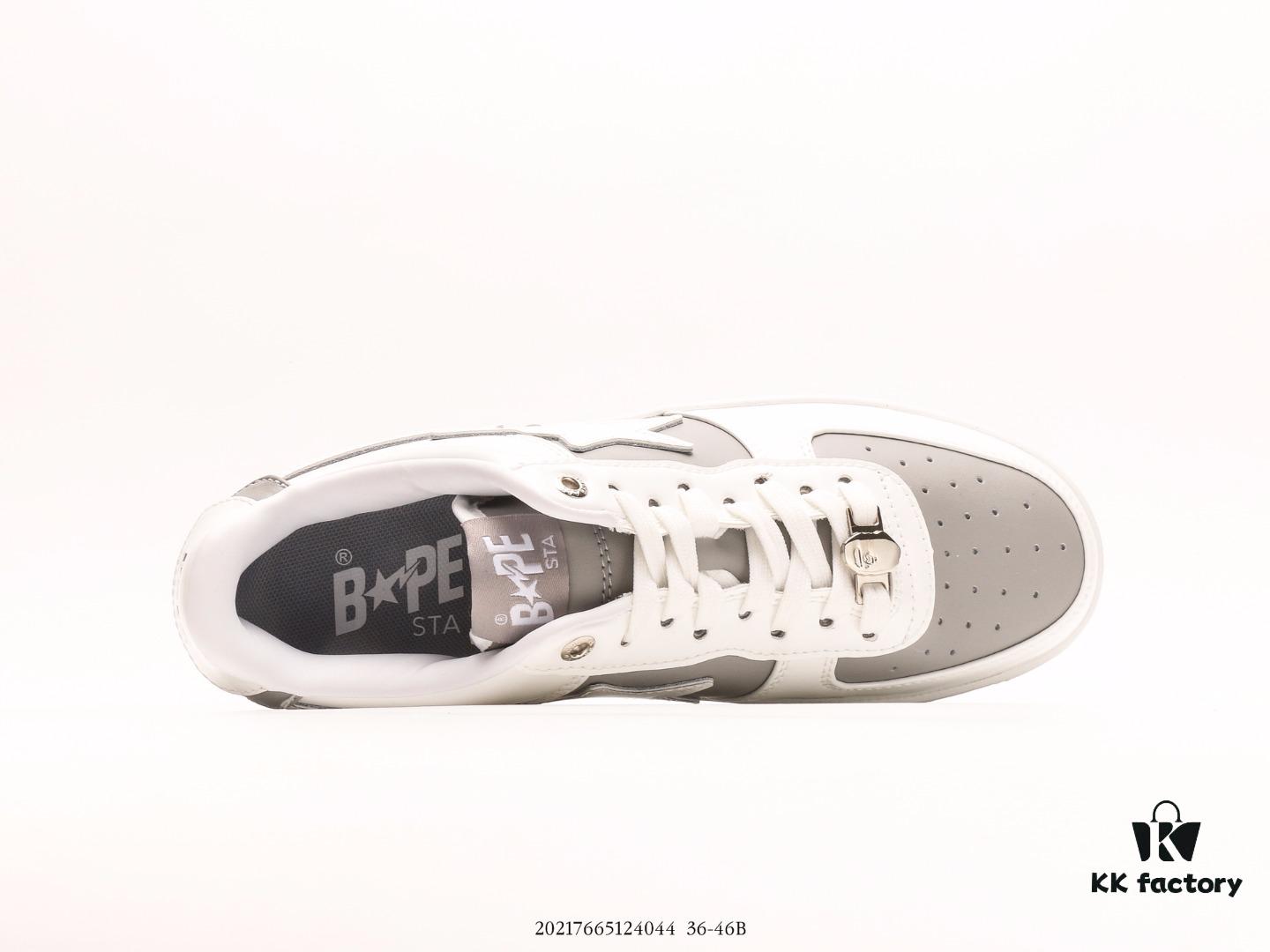 6930ee6d6e68136f4d9b36f1 Ape Head BapeSta ToLow Celebrity Style Classic Low-Cut Athletic Casual Shoes, Market's Highest Version, Developed with Craftsmanship Over Half a Year