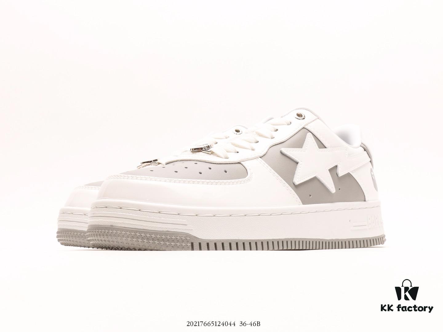6930ee6d6e68136f4d9b36f2 Ape Head BapeSta ToLow Celebrity Style Classic Low-Cut Athletic Casual Shoes, Market's Highest Version, Developed with Craftsmanship Over Half a Year
