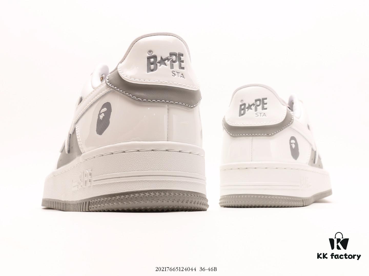 6930ee6e6e68136f4d9b36f3 Ape Head BapeSta ToLow Celebrity Style Classic Low-Cut Athletic Casual Shoes, Market's Highest Version, Developed with Craftsmanship Over Half a Year