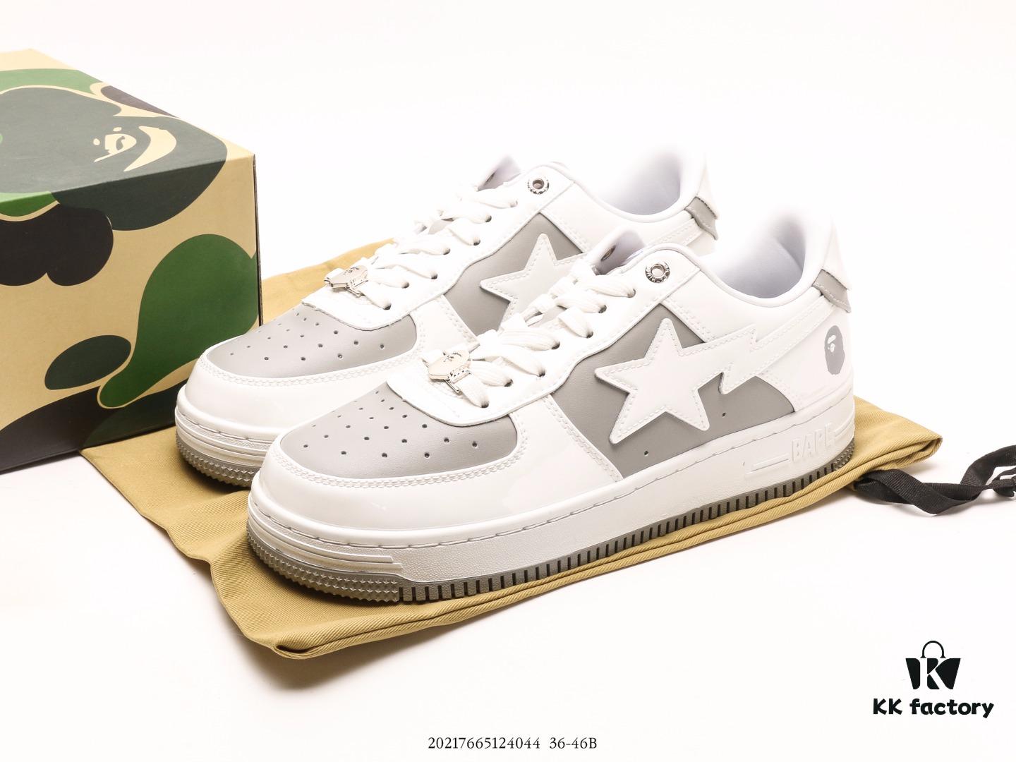 6930ee716e68136f4d9b36f8 Ape Head BapeSta ToLow Celebrity Style Classic Low-Cut Athletic Casual Shoes, Market's Highest Version, Developed with Craftsmanship Over Half a Year