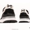 6930ee746e68136f4d9b36fc Ape Head BapeStaToLow Classic Low-Top Casual Sneakers, Market's Highest Version, Developed with Over Six Months of Craftsmanship, Premium Full-Grain Leather Upper and Lining, Imported High-Frequency Printing Logo, Midsole Embedded with Ortholite Shock-Absorbing Material
