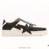 6930ee766e68136f4d9b3700 NIGO, the Godfather of Streetwear, Wang Yuan's Same Style Bape S Classic Versatile Casual Sports Sneakers, Iconic Ape Head Design, Authentic Silhouette, Sea Glass Insole, Full-Length Air Cushion Inside, Complete Packaging Including Custom Ape Logo Dust Bag, Ape Logo Card, and Compression-Resistant Drawer-Type Shoe Box
