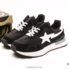 6930ee776e68136f4d9b3702 Ape Head BapeStaToLow Classic Low-Top Casual Sneakers, Market's Highest Version, Developed with Over Six Months of Craftsmanship, Premium Full-Grain Leather Upper and Lining, Imported High-Frequency Printing Logo, Midsole Embedded with Ortholite Shock-Absorbing Material