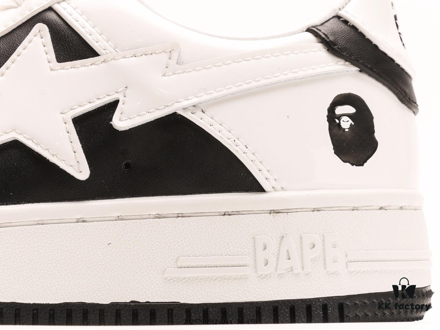 6930ee7b6e68136f4d9b3708 Ape Head Bape, Trendsetting Brand by Nigo, Wang Yuan's Same Style - Bape S Classic Versatile Casual Sports Sneakers with Iconic Ape Head Design, Authentic Silhouette, Sea Glass Insole, Full-Length Air Cushion Insert, Complete Packaging Including Custom Ape Logo Dust Bag, Ape Logo Card, and Compression-Resistant Drawer Shoebox, Officially Released Standard Sizing