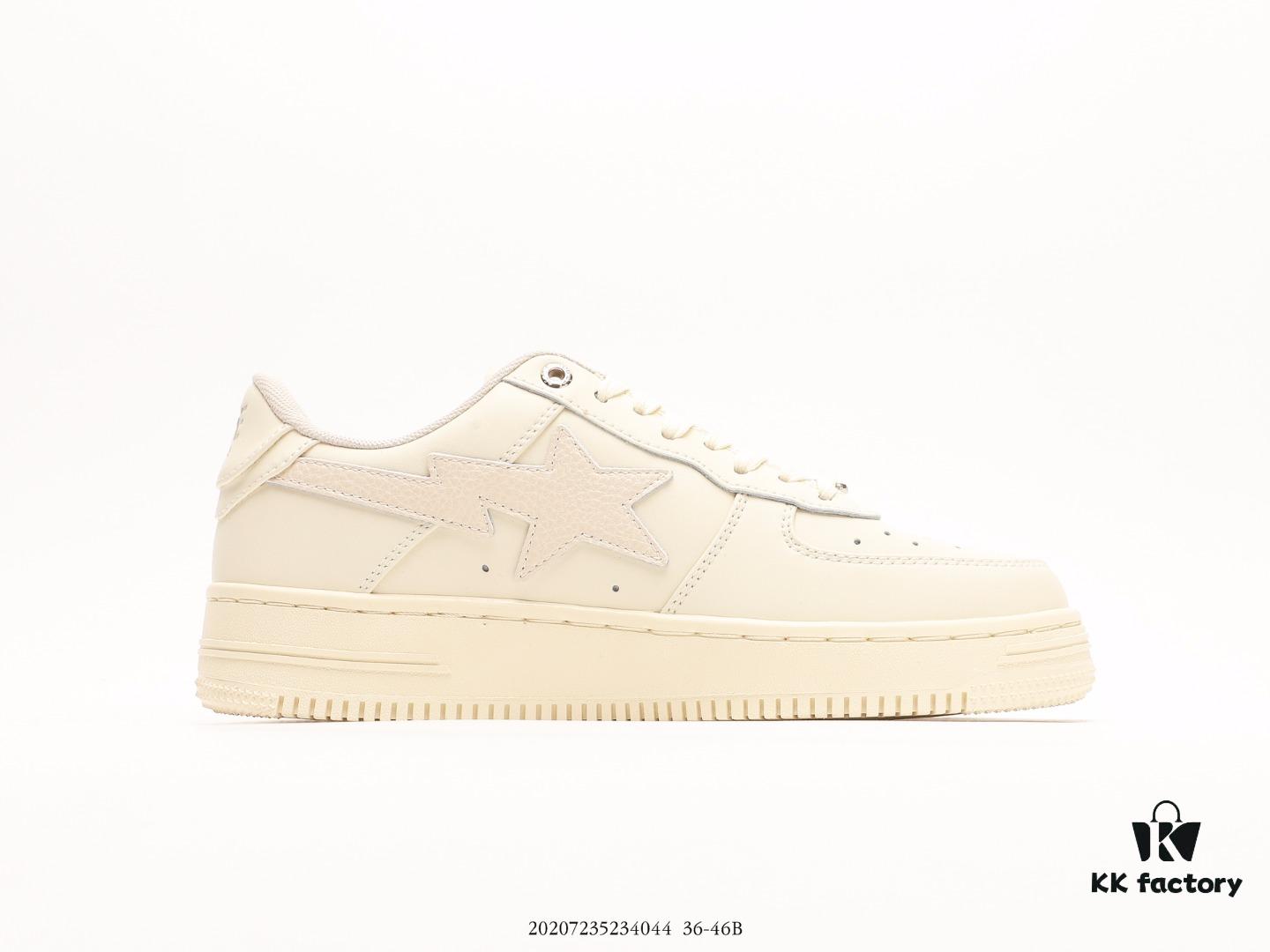 6930ee7e6e68136f4d9b370c A Bathing Ape Bape Sta Tokyo Classic Skateboard Casual Sneakers by Nigo, the Godfather of Streetwear