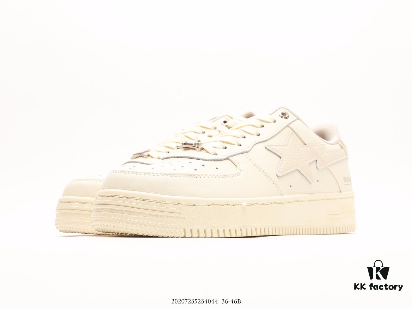 6930ee7f6e68136f4d9b370e A Bathing Ape Bape Sta Tokyo Classic Skateboard Casual Sneakers by Nigo, the Godfather of Streetwear
