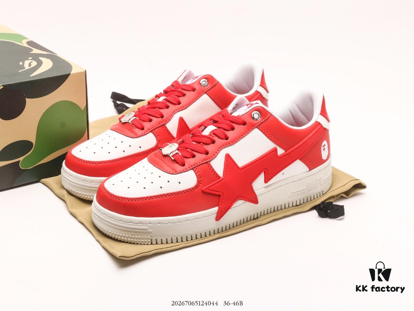 6930ee806e68136f4d9b3711 A Bathing Ape Bape Sta Low Classic Patent Leather Low-Top Casual Sneakers, Celebrity Style