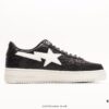 6930ee836e68136f4d9b3716 Ape Head Bape Sta Tokyo Embossed Black and White, Trendsetting Nigo Brand, Classic Ape Head Skate Unisex Casual Sports Sneakers, Classic Ape Head Design, Authentic Silhouette, Seaglass Insole, Full-Length Air Cushion Inside, Premium Complete Packaging Including Custom Ape Logo Dust Bag, Ape Logo Card, Shock-Resistant Drawer Shoe Box