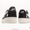 6930ee866e68136f4d9b3719 Ape Head Bape Sta Tokyo Embossed Black and White, Trendsetting Nigo Brand, Classic Ape Head Skate Unisex Casual Sports Sneakers, Classic Ape Head Design, Authentic Silhouette, Seaglass Insole, Full-Length Air Cushion Inside, Premium Complete Packaging Including Custom Ape Logo Dust Bag, Ape Logo Card, Shock-Resistant Drawer Shoe Box
