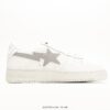 6930ee8a6e68136f4d9b371e Ape Head BapeSta ToLow Classic Low-Top Casual Sneakers, Highest Retail Version, Meticulously Developed Over Six Months, Premium Full-Grain Leather Upper and Lining, High-Frequency Imported Machine Logo Pressing, Midsole with Ortholite Cushioning Material