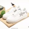 6930ee8e6e68136f4d9b3727 Ape Head BapeSta ToLow Classic Low-Top Casual Sneakers, Highest Retail Version, Meticulously Developed Over Six Months, Premium Full-Grain Leather Upper and Lining, High-Frequency Imported Machine Logo Pressing, Midsole with Ortholite Cushioning Material