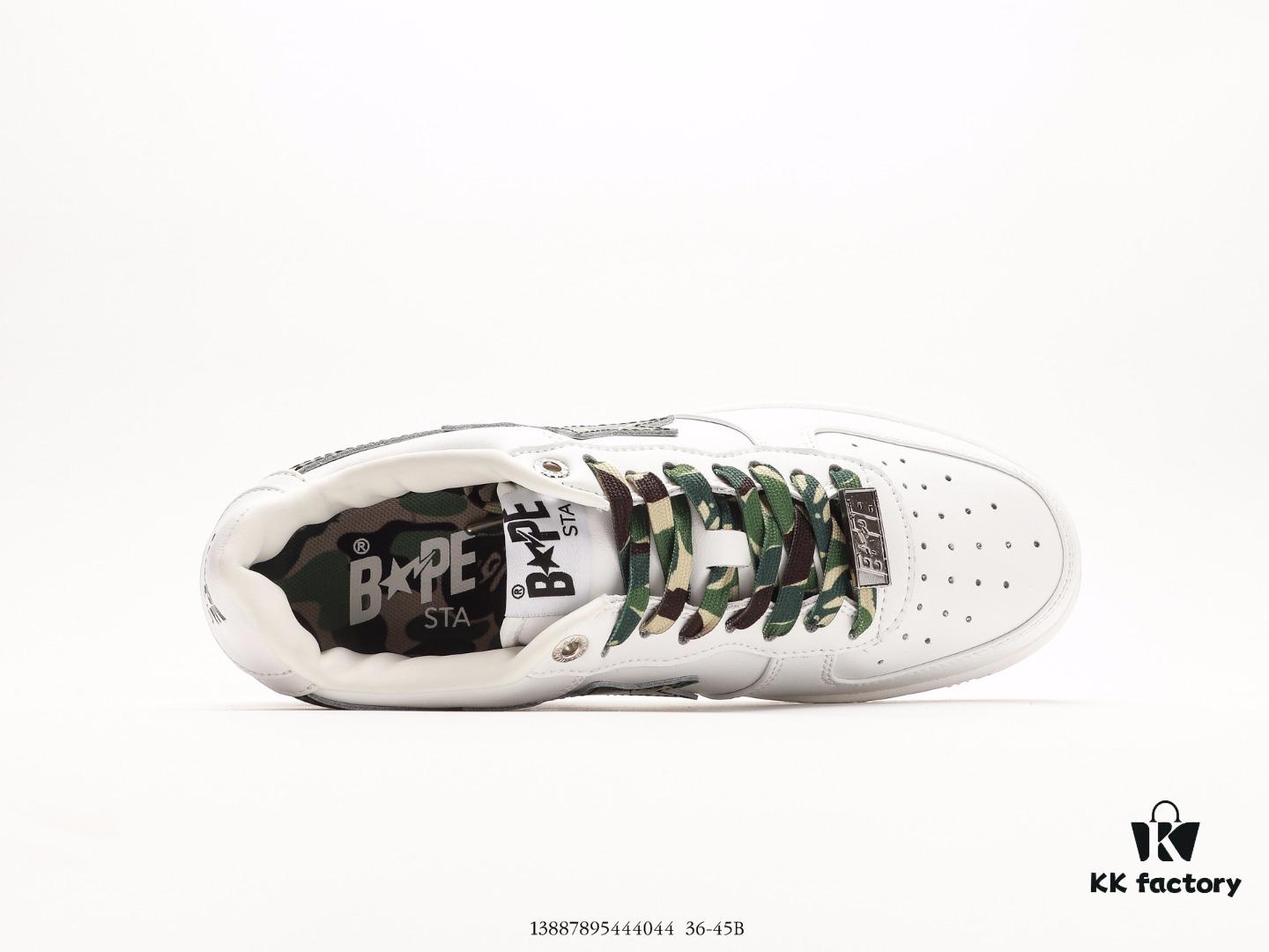 6930ee996e68136f4d9b3739 Ape Head Bape Sta Low Collaborative Series - Classic Ape Head Returns