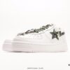 6930ee9a6e68136f4d9b373a Ape Head Bape Sta Low Collaborative Series - Classic Ape Head Returns