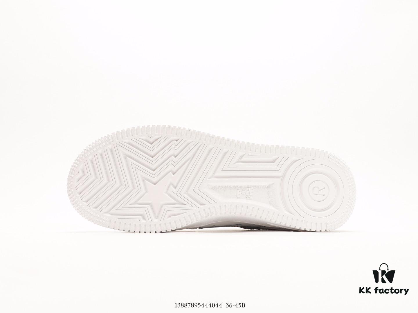 6930ee9b6e68136f4d9b373c Ape Head Bape Sta Low Collaborative Series - Classic Ape Head Returns
