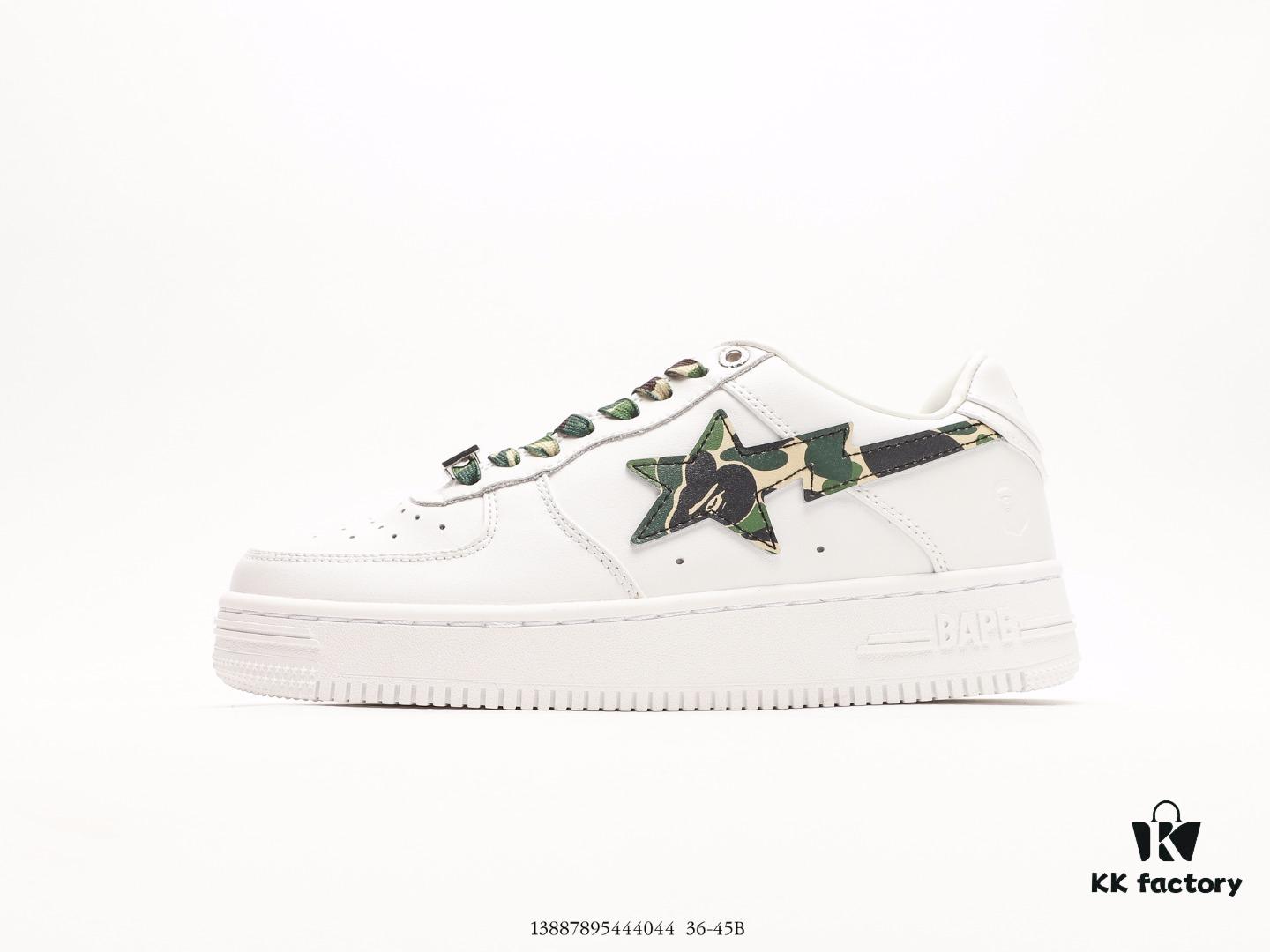 6930ee9b6e68136f4d9b373d Ape Head Bape Sta Low Collaborative Series - Classic Ape Head Returns
