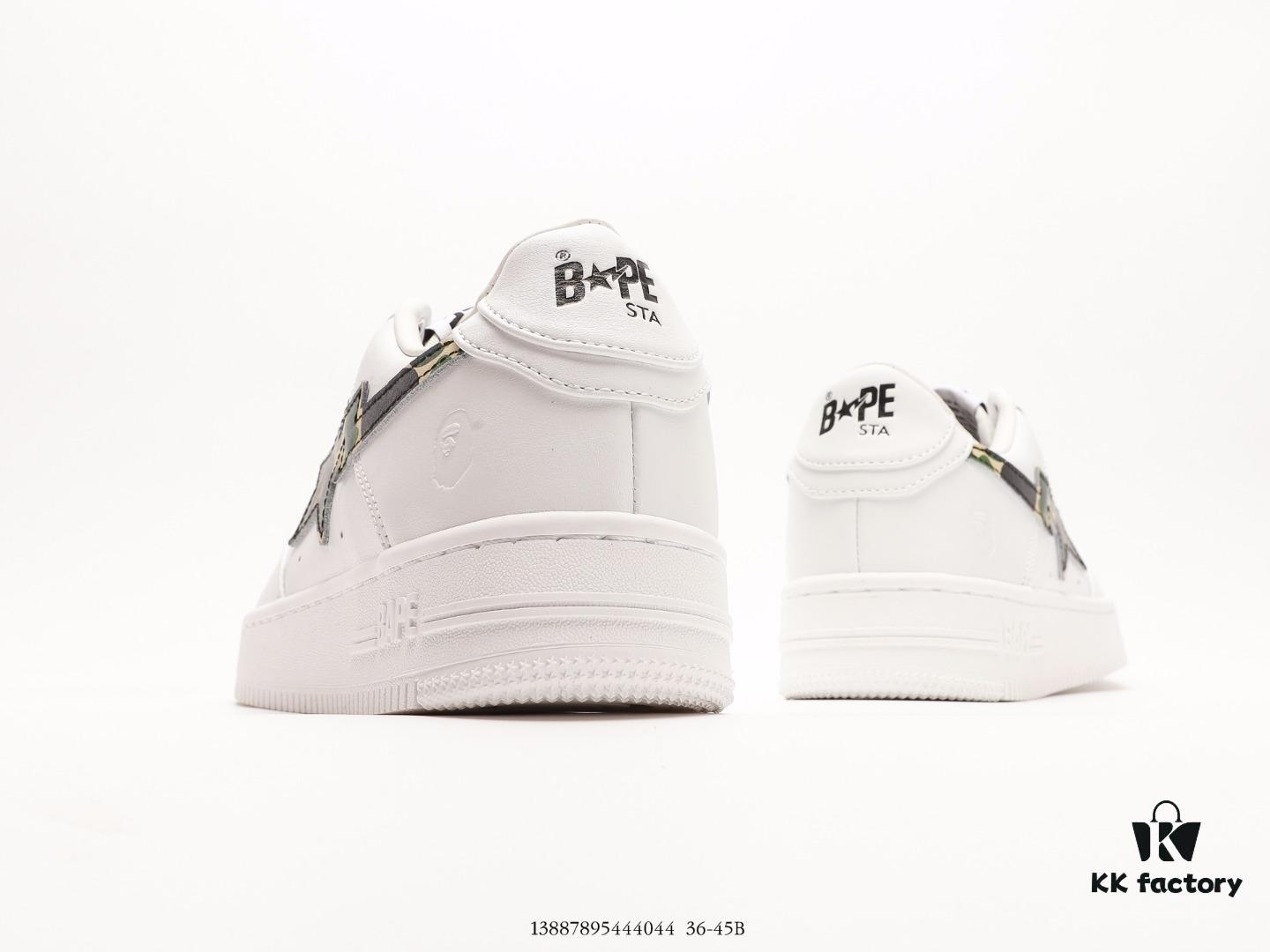 6930ee9c6e68136f4d9b373f Ape Head Bape Sta Low Collaborative Series - Classic Ape Head Returns