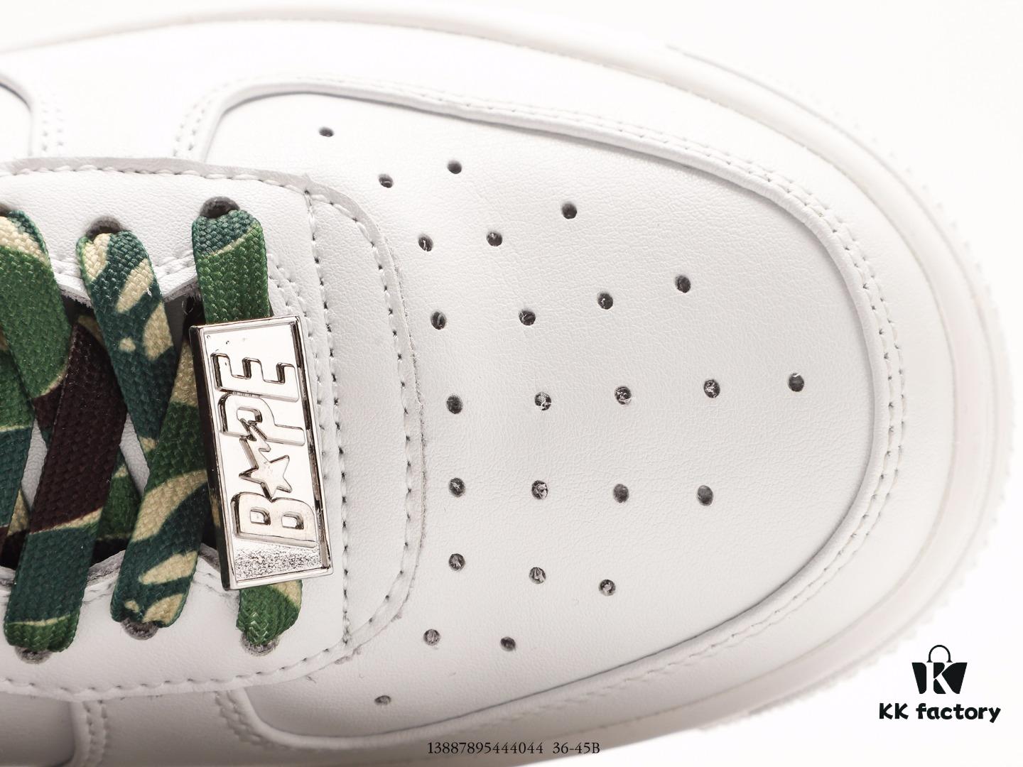 6930ee9d6e68136f4d9b3740 Ape Head Bape Sta Low Collaborative Series - Classic Ape Head Returns