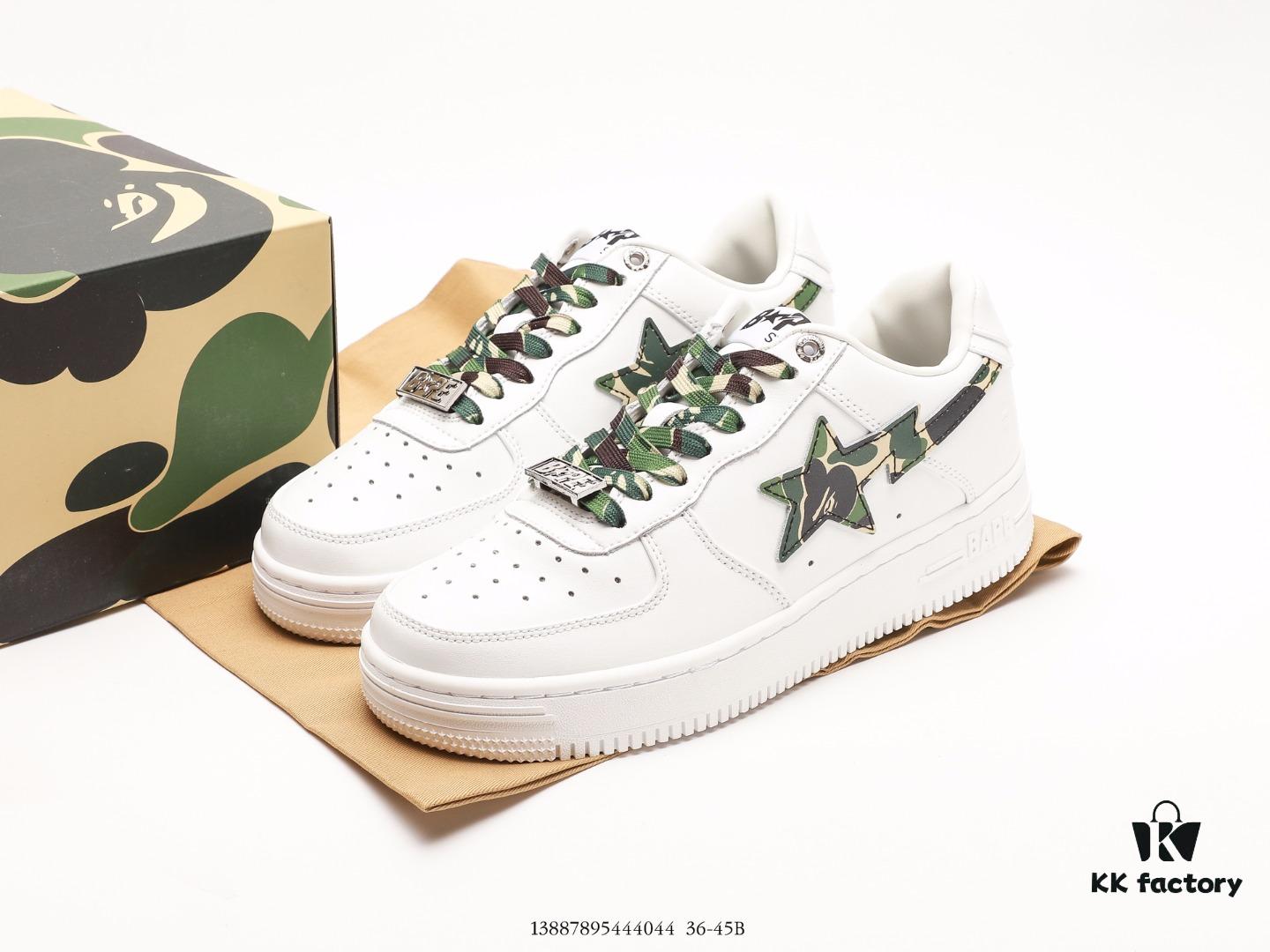6930ee9d6e68136f4d9b3741 Ape Head Bape Sta Low Collaborative Series - Classic Ape Head Returns