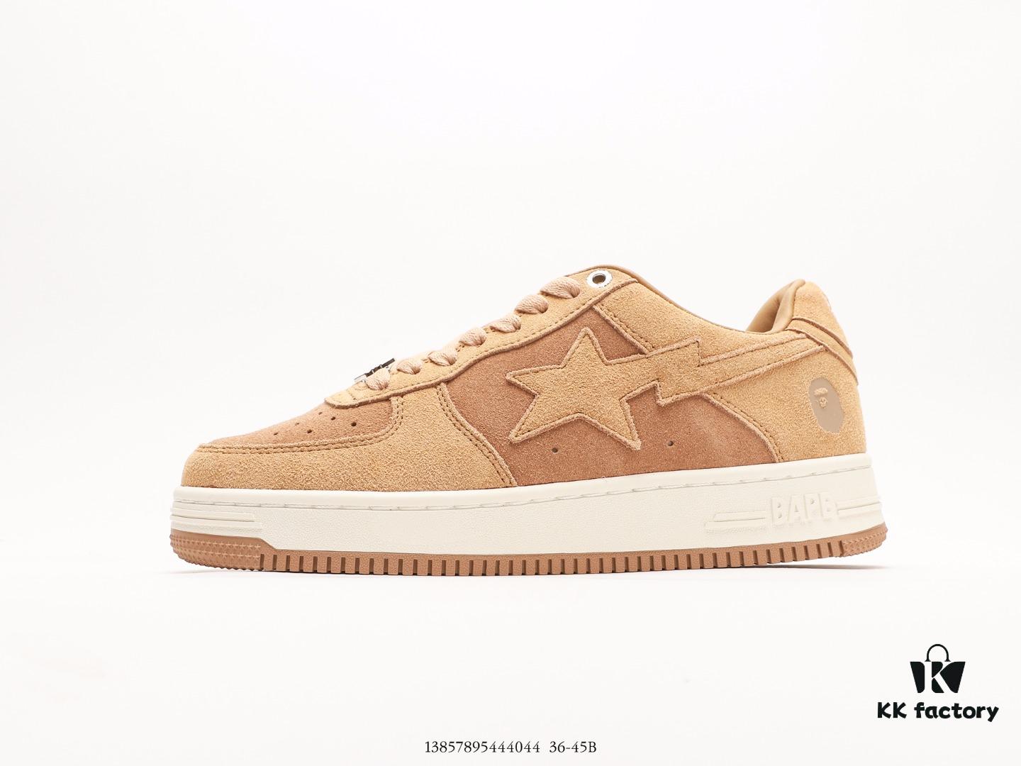 6930ee9e6e68136f4d9b3743 Ape Head Bape Sta Low Popular Classic Retro - Premium White Calfskin Leather Throughout Including Interior and Tongue, High-End Texture and Stain Resistant. Ape Head Embossed Logo, Metallic Ape Head Lace Aglet Showcasing Bape's Design Integrity. Ortholite Cushioning for Comfortable and Durable Wear – Best Value Compared to Overpriced Market Alternatives