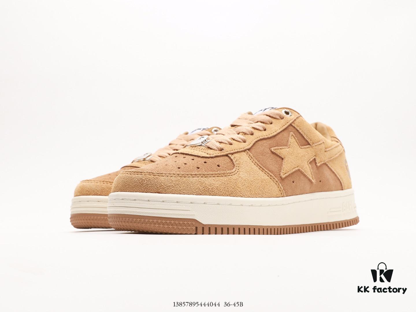 6930eea06e68136f4d9b3746 Ape Head Bape Sta Low Popular Classic Retro - Premium White Calfskin Leather Throughout Including Interior and Tongue, High-End Texture and Stain Resistant. Ape Head Embossed Logo, Metallic Ape Head Lace Aglet Showcasing Bape's Design Integrity. Ortholite Cushioning for Comfortable and Durable Wear – Best Value Compared to Overpriced Market Alternatives