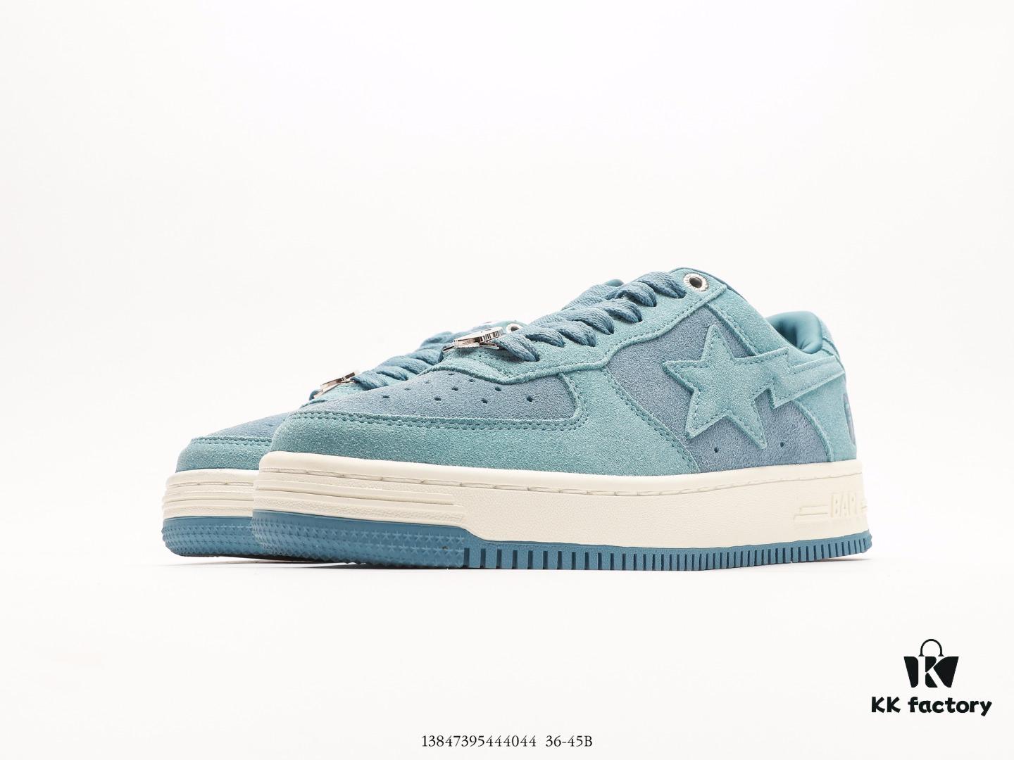 Ape Head Bape Sta Low Popular Classic Retro Sneakers