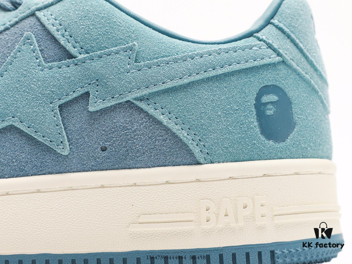 Ape Head Bape Sta Low Popular Classic Retro Sneakers