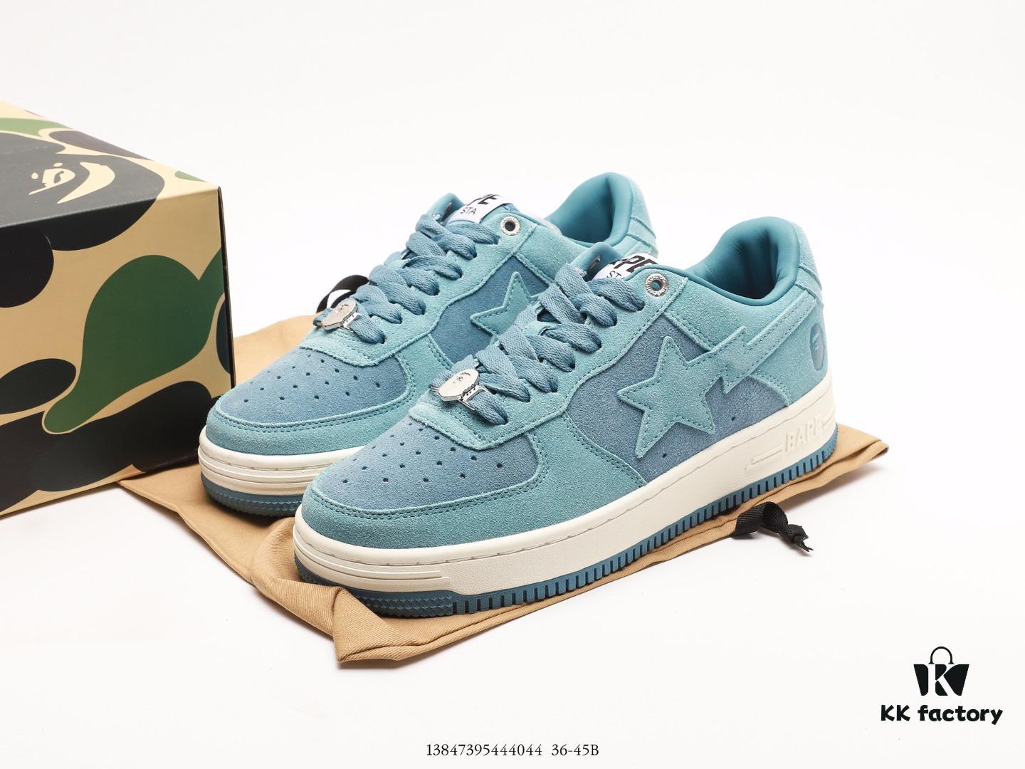Ape Head Bape Sta Low Popular Classic Retro Sneakers