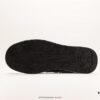 A Bathing Ape BAPE Monkey Head Half-Cushion Low-Top Casual Shoes