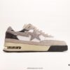 A Bathing Ape Monkey Head Half-Cushion Low-Cut Casual Shoes