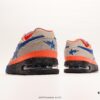 A Bathing Ape BAPE Monkey Head Half-Cushion Low-Top Casual Shoes