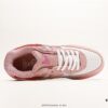 A Bathing Ape Monkey Head Half-Cushion Low-Top Casual Shoes