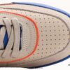 A Bathing Ape BAPE Monkey Head Half-Cushion Low-Top Casual Shoes