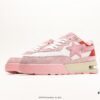 A Bathing Ape Monkey Head Half-Cushion Low-Top Casual Shoes