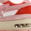 A Bathing Ape Monkey Head Half-Cushion Low-Top Casual Shoes