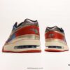 A Bathing Ape Bape Head Half-Cushion Low-Top Casual Shoes