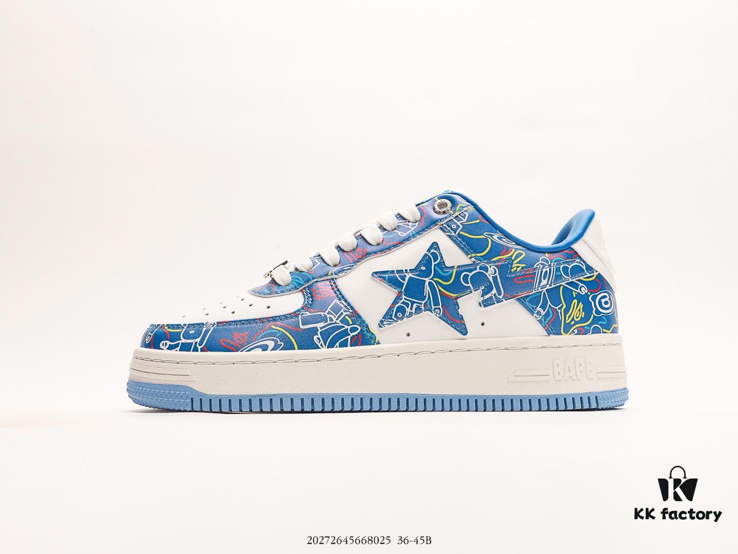 6930eec86e68136f4d9b3783 A Bathing Ape Bape Sta Low Classic Patent Leather Low-Top Sneakers Unisex Casual Shoes