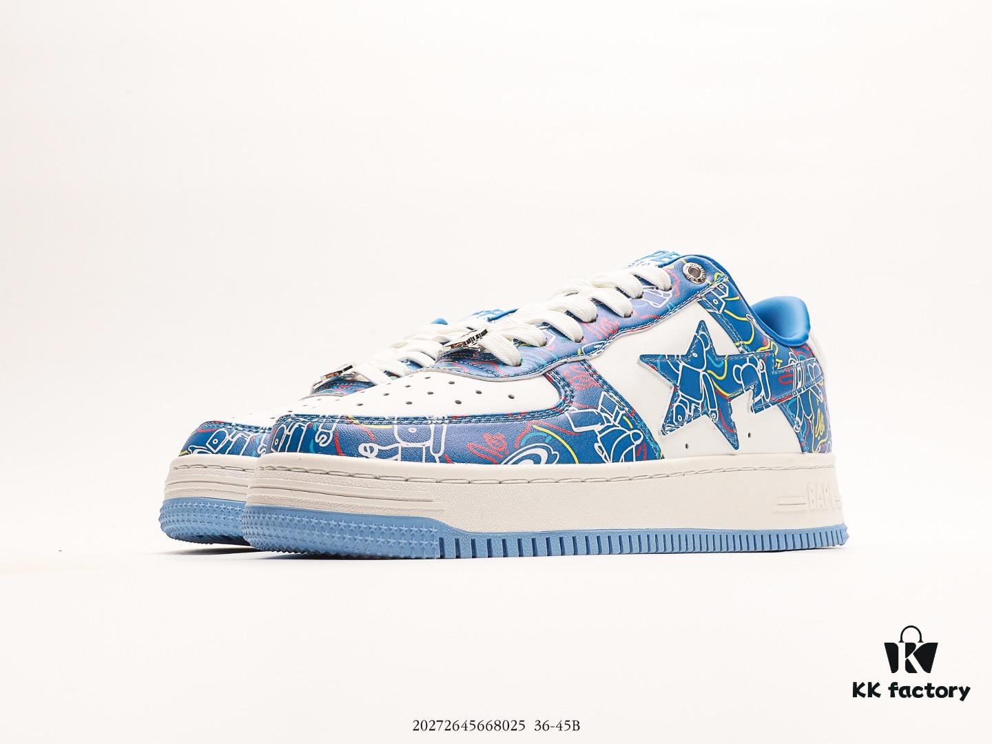6930eec86e68136f4d9b3785 A Bathing Ape Bape Sta Low Classic Patent Leather Low-Top Sneakers Unisex Casual Shoes