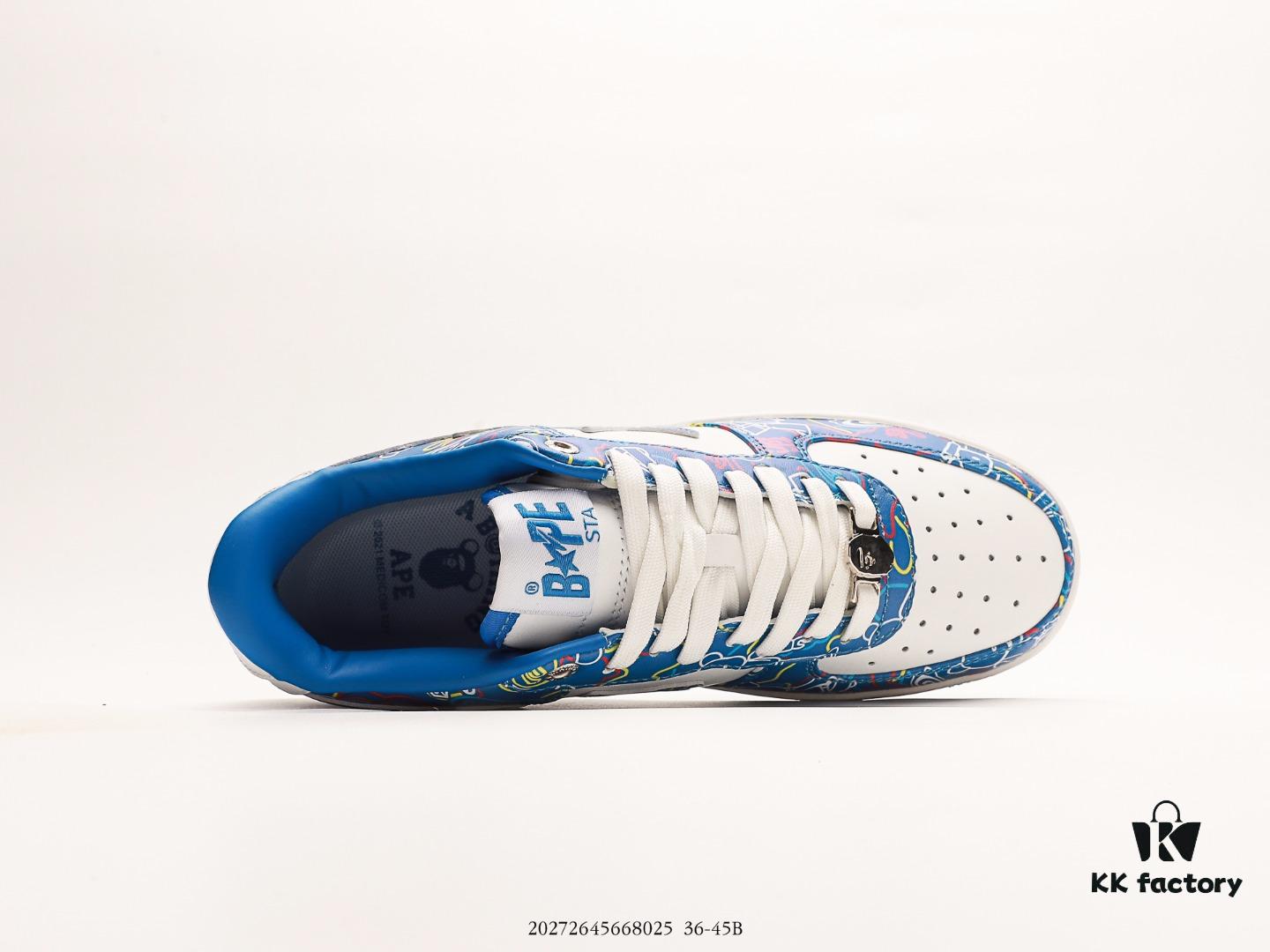 6930eeca6e68136f4d9b3787 A Bathing Ape Bape Sta Low Classic Patent Leather Low-Top Sneakers Unisex Casual Shoes