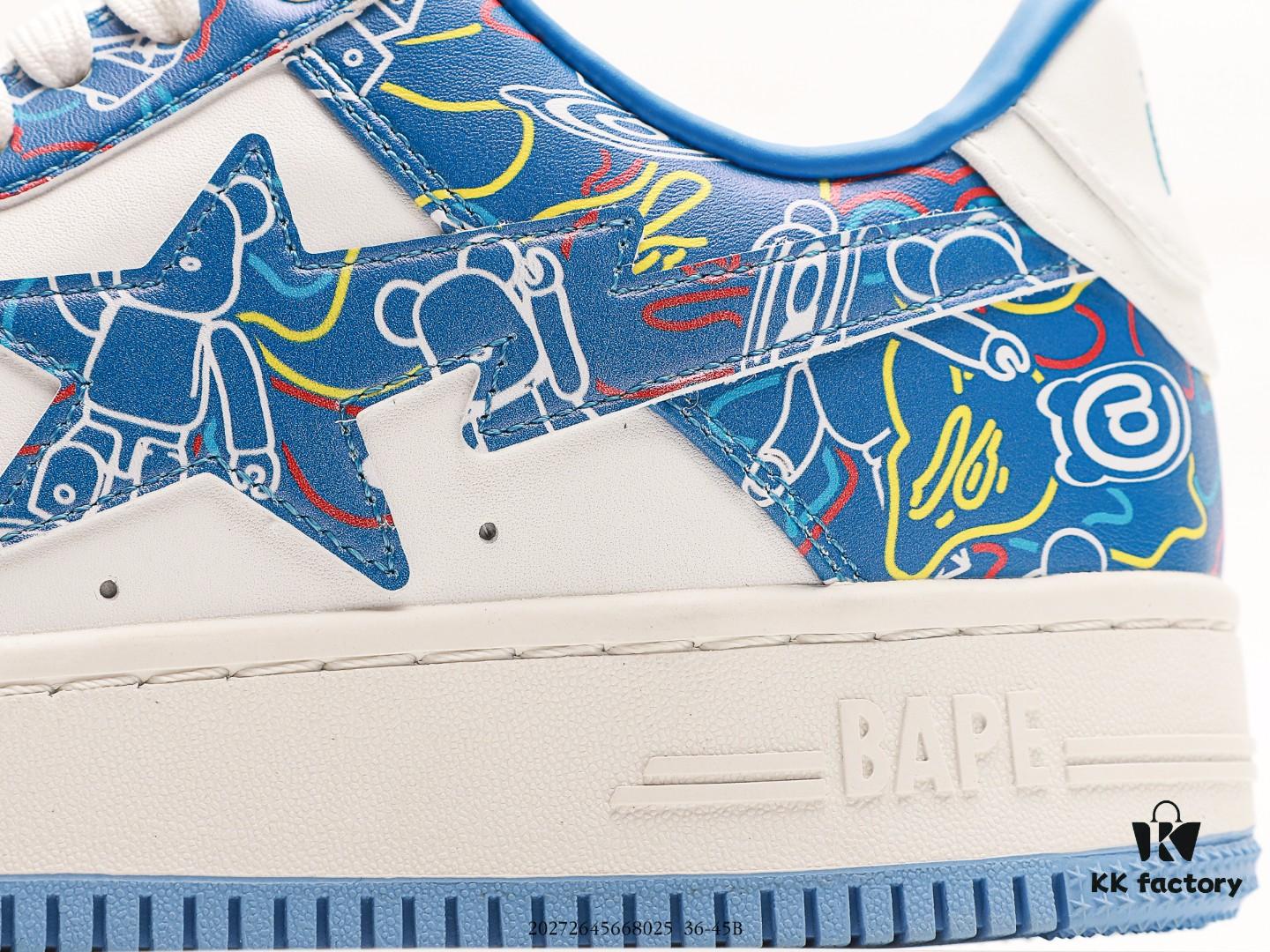 6930eecb6e68136f4d9b378a A Bathing Ape Bape Sta Low Classic Patent Leather Low-Top Sneakers Unisex Casual Shoes
