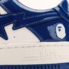 6930eecf6e68136f4d9b3791 Ape Head Bape Sta Low Unisex Sneakers, Celebrity Style, Classic Patent Leather Low-Top Casual Shoes