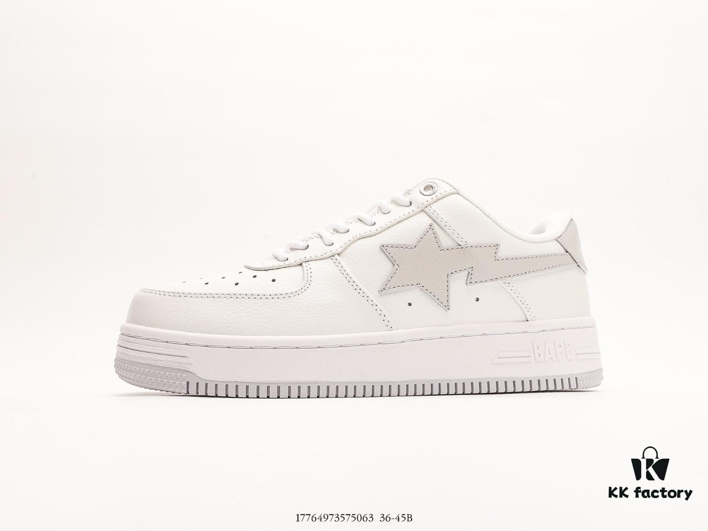 6930eed96e68136f4d9b37a2 Ape Head BapeSta ToLow Celebrity Style Ape Head Classic Low-Top Athletic Casual Shoes Crafted with Over Six Months of Development, Premium Full-Grain Leather Used for Upper and Lining, Market Original Data Imported Machinery High-Frequency Pressed LOGO, Midsole Embedded with Ortholite Shock-Absorbing Material