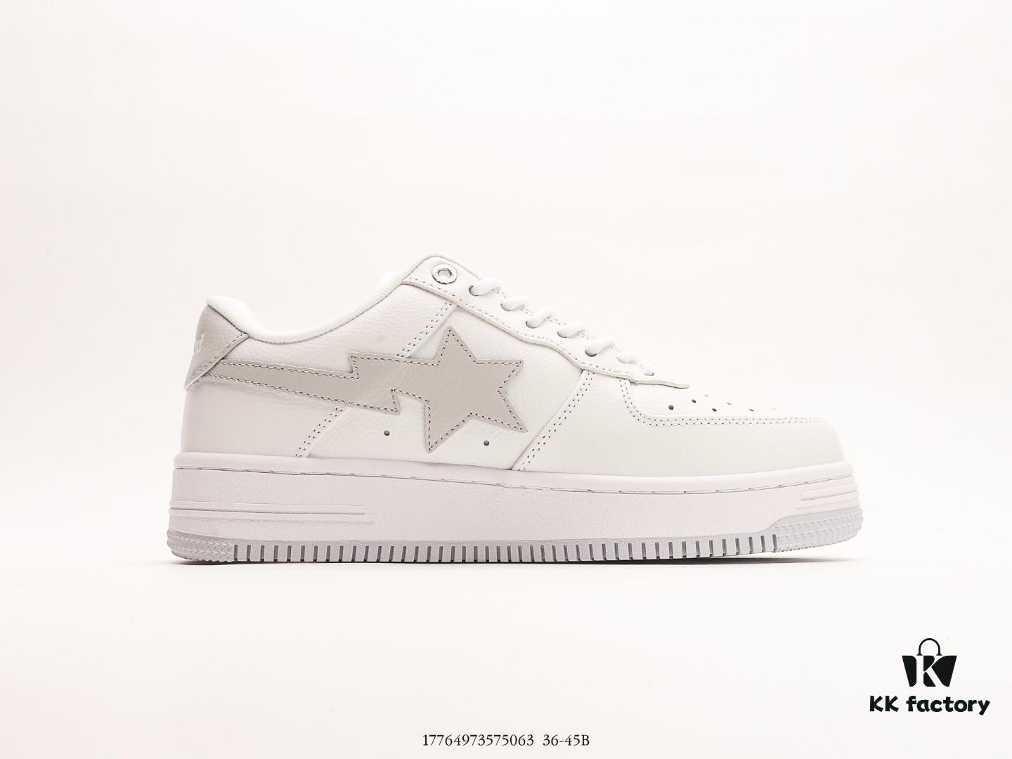 6930eeda6e68136f4d9b37a4 Ape Head BapeSta ToLow Celebrity Style Ape Head Classic Low-Top Athletic Casual Shoes Crafted with Over Six Months of Development, Premium Full-Grain Leather Used for Upper and Lining, Market Original Data Imported Machinery High-Frequency Pressed LOGO, Midsole Embedded with Ortholite Shock-Absorbing Material