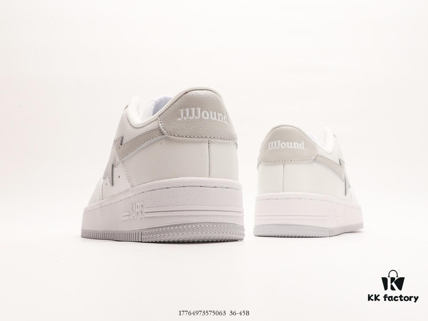 6930eedc6e68136f4d9b37a8 Ape Head BapeSta ToLow Celebrity Style Ape Head Classic Low-Top Athletic Casual Shoes Crafted with Over Six Months of Development, Premium Full-Grain Leather Used for Upper and Lining, Market Original Data Imported Machinery High-Frequency Pressed LOGO, Midsole Embedded with Ortholite Shock-Absorbing Material