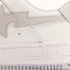 6930eedf6e68136f4d9b37a9 Ape Head BapeSta ToLow Celebrity Style Ape Head Classic Low-Top Athletic Casual Shoes Crafted with Over Six Months of Development, Premium Full-Grain Leather Used for Upper and Lining, Market Original Data Imported Machinery High-Frequency Pressed LOGO, Midsole Embedded with Ortholite Shock-Absorbing Material
